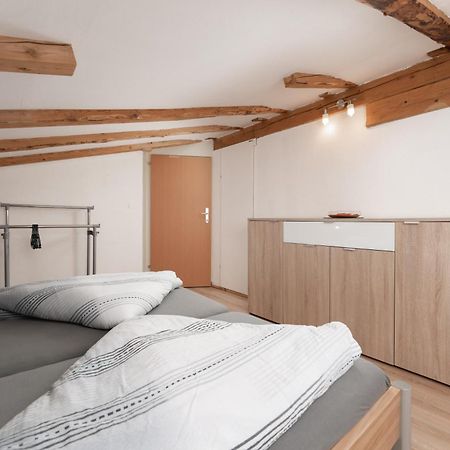 Haus Attos Apartamento Umhausen Exterior foto
