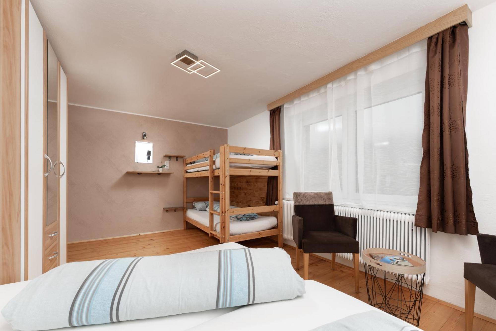 Haus Attos Apartamento Umhausen Exterior foto