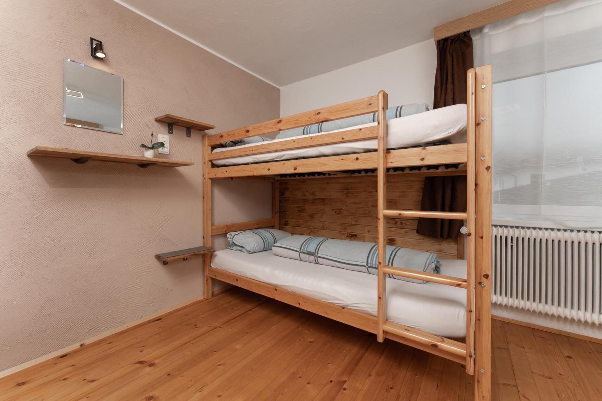 Haus Attos Apartamento Umhausen Exterior foto