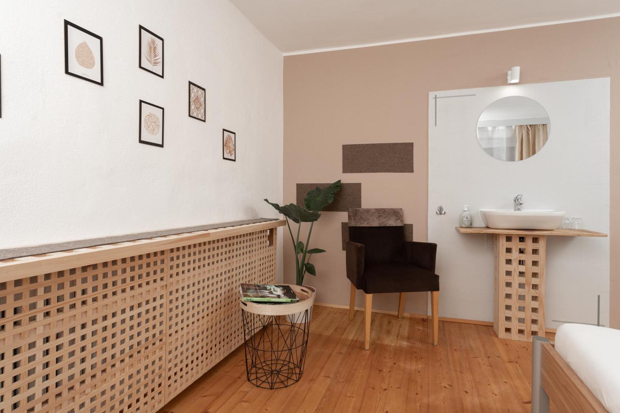 Haus Attos Apartamento Umhausen Exterior foto